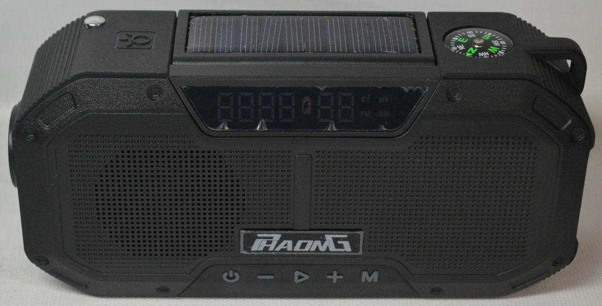 R&L ELECTRONICS ER20PROMAXBL